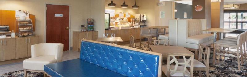 Holiday Inn Express Hotel & Suites Brookville, An Ihg Hotel Esterno foto